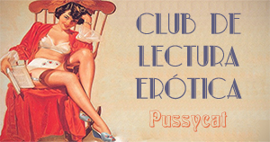 banner del club de lectura erótica