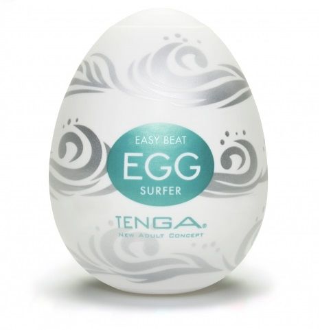 TENGA HUEVO MASTURBADOR SURFER