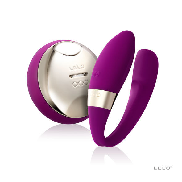LELO INSIGNIA TIANI 2 MASAJEADOR DEEP ROSE
