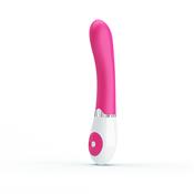 Vibrador Daniel con Control por Voz Color Rosa