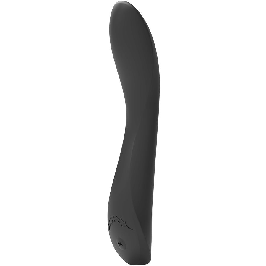 BLACK  SILVER KEAN VIBRADOR TOUCH CONTROL