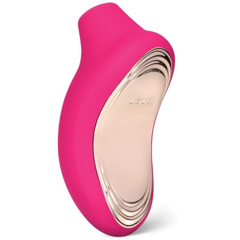 LELO ESTIMULADOR CLITORIS SONA 2 CEREZA