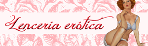 banner de lencería erótica