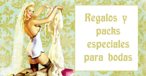 banner de los packs especiales para bodas