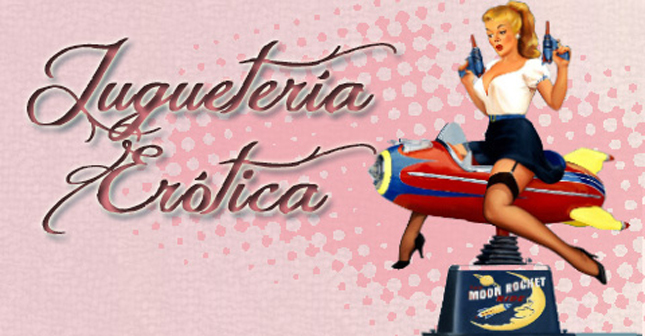 banner anuncio de juguetería erótica