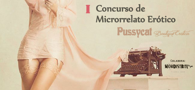 Concurso de microrelatos Pussycat